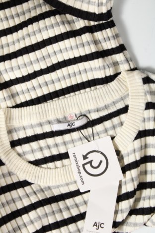 Дамски пуловер Ajc, Размер M, Цвят Многоцветен, Цена 18,40 лв.