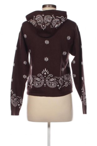 Дамски пуловер Ajc, Размер XS, Цвят Кафяв, Цена 17,02 лв.