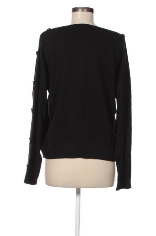 Γυναικείο πουλόβερ Ajc, Μέγεθος M, Χρώμα Μαύρο, Τιμή 9,72 €