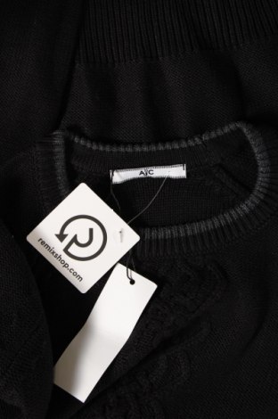 Γυναικείο πουλόβερ Ajc, Μέγεθος XXS, Χρώμα Μαύρο, Τιμή 9,96 €