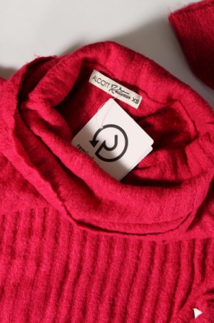 Дамски пуловер Alcott, Размер XS, Цвят Розов, Цена 11,60 лв.