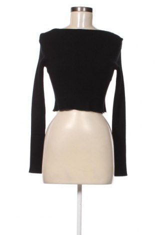 Дамски пуловер AllSaints, Размер M, Цвят Черен, Цена 191,00 лв.