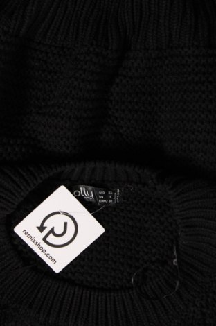 Дамски пуловер Ally, Размер S, Цвят Черен, Цена 7,83 лв.