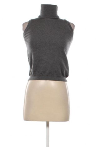 Γυναικείο πουλόβερ Alpha, Μέγεθος S, Χρώμα Γκρί, Τιμή 2,69 €