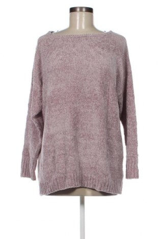 Дамски пуловер Amisu, Размер XS, Цвят Лилав, Цена 7,25 лв.