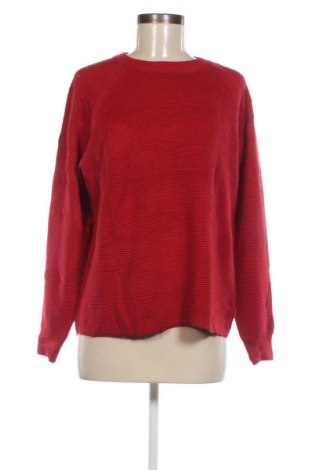 Damenpullover Amisu, Größe L, Farbe Rot, Preis 3,03 €