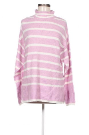 Дамски пуловер Amisu, Размер M, Цвят Многоцветен, Цена 8,70 лв.