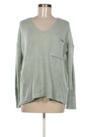 Дамски пуловер Amisu, Размер S, Цвят Зелен, Цена 8,75 лв.