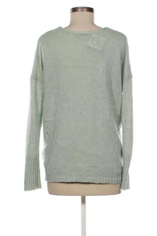 Дамски пуловер Amisu, Размер S, Цвят Зелен, Цена 29,15 лв.