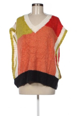 Дамски пуловер Ancora, Размер S, Цвят Многоцветен, Цена 13,05 лв.
