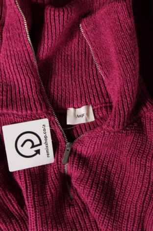 Дамски пуловер An'ge, Размер S, Цвят Розов, Цена 8,70 лв.