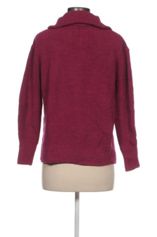 Γυναικείο πουλόβερ An'ge, Μέγεθος S, Χρώμα Ρόζ , Τιμή 4,49 €
