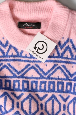 Γυναικείο πουλόβερ Aniston, Μέγεθος S, Χρώμα Ρόζ , Τιμή 7,11 €