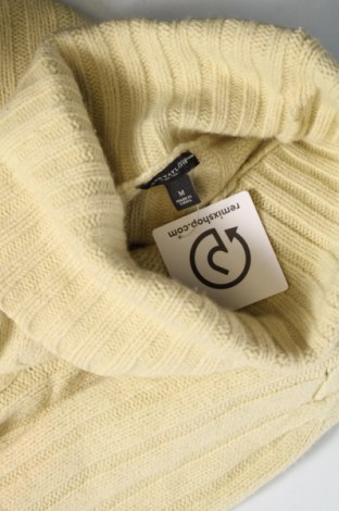 Дамски пуловер Ann Taylor, Размер M, Цвят Жълт, Цена 43,94 лв.
