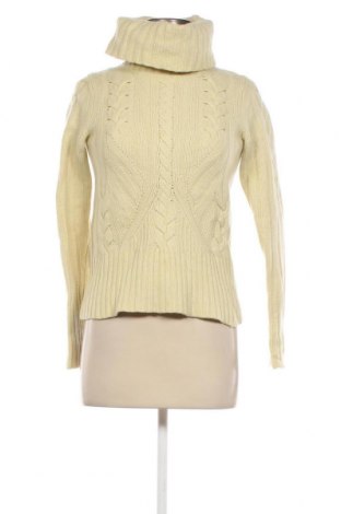 Дамски пуловер Ann Taylor, Размер M, Цвят Жълт, Цена 43,94 лв.
