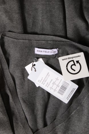 Γυναικείο πουλόβερ Anna Field, Μέγεθος XL, Χρώμα Γκρί, Τιμή 8,77 €