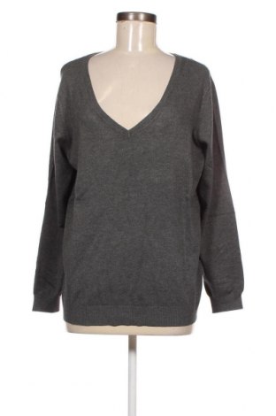 Дамски пуловер Anna Field, Размер XL, Цвят Сив, Цена 16,10 лв.