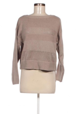 Дамски пуловер Arrival, Размер M, Цвят Бежов, Цена 9,60 лв.