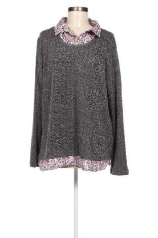 Дамски пуловер Atlas For Women, Размер XXL, Цвят Сив, Цена 8,99 лв.