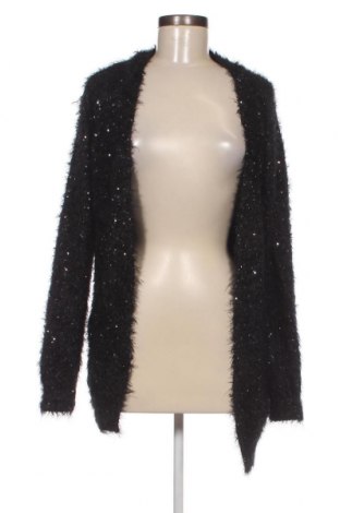 Дамски пуловер Atmosphere, Размер M, Цвят Черен, Цена 7,25 лв.