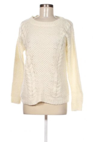Γυναικείο πουλόβερ Atmosphere, Μέγεθος S, Χρώμα Εκρού, Τιμή 5,38 €