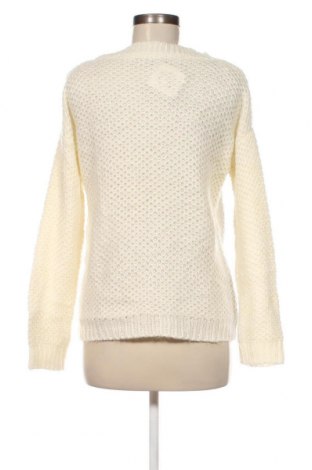 Γυναικείο πουλόβερ Atmosphere, Μέγεθος S, Χρώμα Εκρού, Τιμή 5,02 €