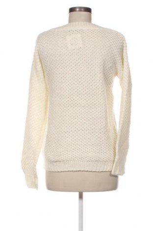 Γυναικείο πουλόβερ Atmosphere, Μέγεθος XS, Χρώμα Εκρού, Τιμή 5,38 €