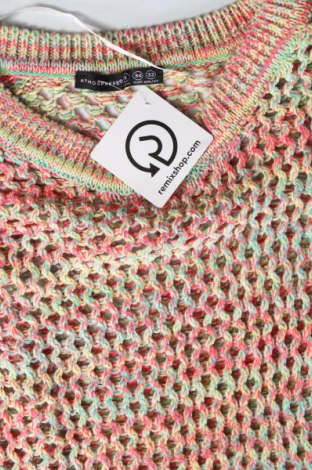 Дамски пуловер Atmosphere, Размер XXS, Цвят Многоцветен, Цена 8,40 лв.