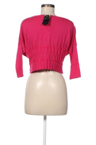 Damski sweter Aventures Des Toiles, Rozmiar M, Kolor Różowy, Cena 351,84 zł