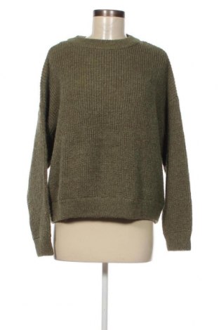Дамски пуловер Aware by Vero Moda, Размер M, Цвят Зелен, Цена 6,20 лв.