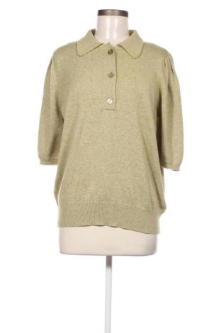 Дамски пуловер B.Young, Размер XL, Цвят Зелен, Цена 16,32 лв.