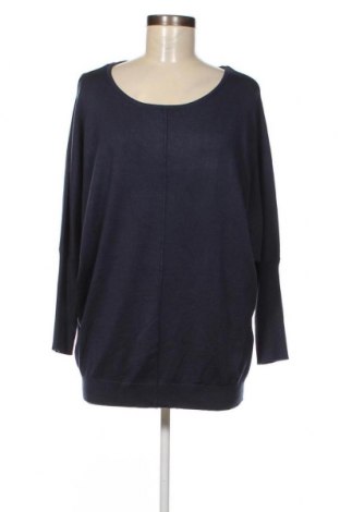 Γυναικείο πουλόβερ B.Young, Μέγεθος L, Χρώμα Μπλέ, Τιμή 8,76 €