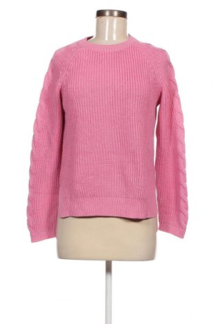Дамски пуловер B.Young, Размер S, Цвят Розов, Цена 8,40 лв.