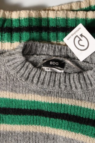 Γυναικείο πουλόβερ BDG, Μέγεθος XS, Χρώμα Πολύχρωμο, Τιμή 4,49 €