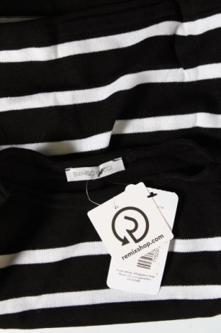 Γυναικείο πουλόβερ BIANCO LUCCI, Μέγεθος S, Χρώμα Μαύρο, Τιμή 10,67 €