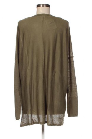 Дамски пуловер Balsamik, Размер L, Цвят Зелен, Цена 16,53 лв.