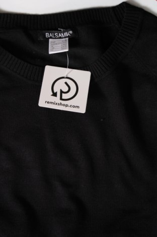 Γυναικείο πουλόβερ Balsamik, Μέγεθος XL, Χρώμα Μαύρο, Τιμή 10,32 €