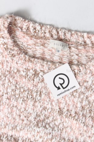 Γυναικείο πουλόβερ Bel&Bo, Μέγεθος M, Χρώμα Πολύχρωμο, Τιμή 5,02 €