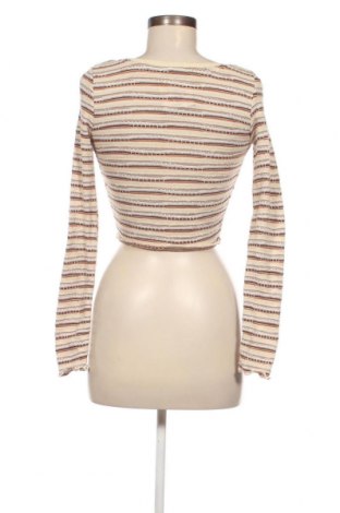 Damski sweter Bershka, Rozmiar XS, Kolor Kolorowy, Cena 53,95 zł