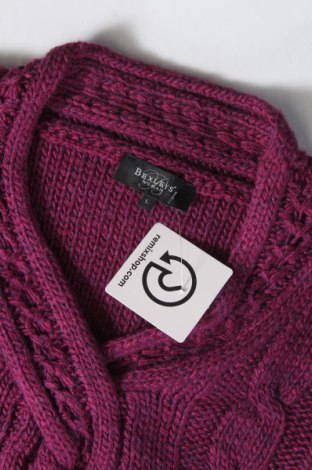 Дамски пуловер Bexleys, Размер L, Цвят Лилав, Цена 6,38 лв.