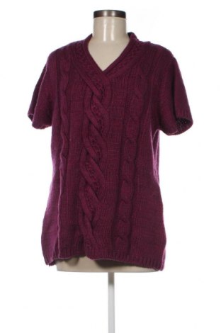 Дамски пуловер Bexleys, Размер L, Цвят Лилав, Цена 6,38 лв.