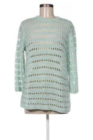 Γυναικείο πουλόβερ Bexleys, Μέγεθος L, Χρώμα Πράσινο, Τιμή 2,70 €