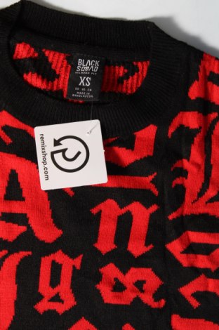 Дамски пуловер Black Squad, Размер XS, Цвят Многоцветен, Цена 11,60 лв.