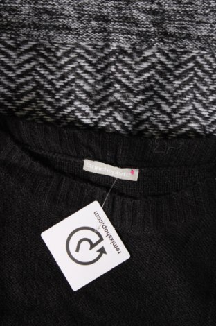 Дамски пуловер Blancheporte, Размер M, Цвят Черен, Цена 7,25 лв.