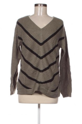 Дамски пуловер Blancheporte, Размер M, Цвят Зелен, Цена 13,05 лв.
