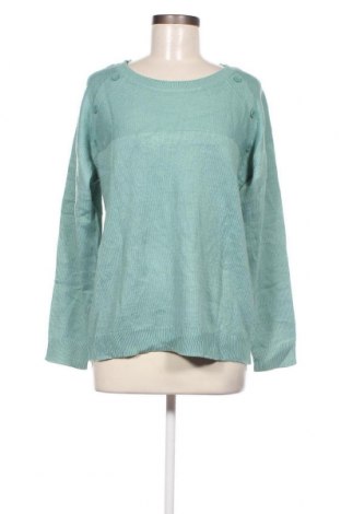 Damenpullover Blancheporte, Größe M, Farbe Grün, Preis 7,06 €