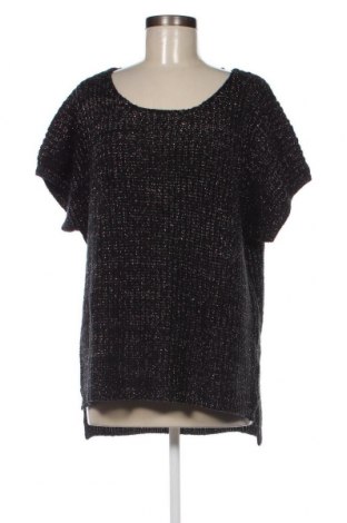 Дамски пуловер Blancheporte, Размер XXL, Цвят Черен, Цена 8,41 лв.