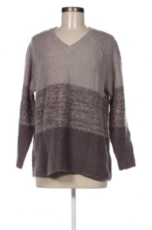 Дамски пуловер Blancheporte, Размер XL, Цвят Сив, Цена 10,15 лв.