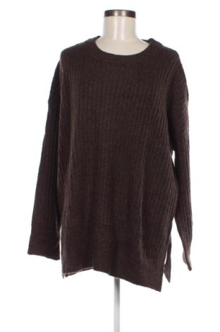 Дамски пуловер Blind Date, Размер M, Цвят Кафяв, Цена 7,54 лв.