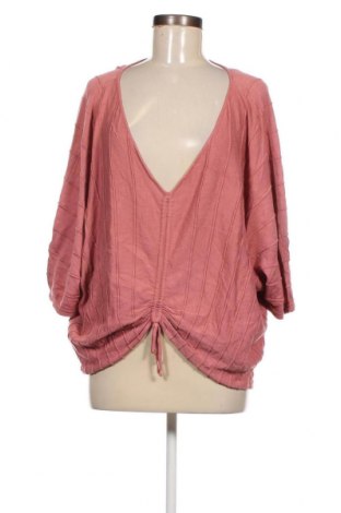 Γυναικείο πουλόβερ Blind Date, Μέγεθος XL, Χρώμα Ρόζ , Τιμή 4,13 €